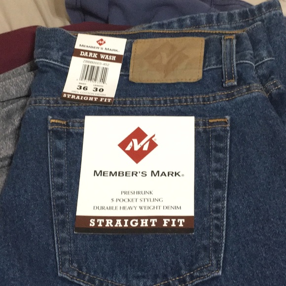 Members Mark Jeans | Poshmark